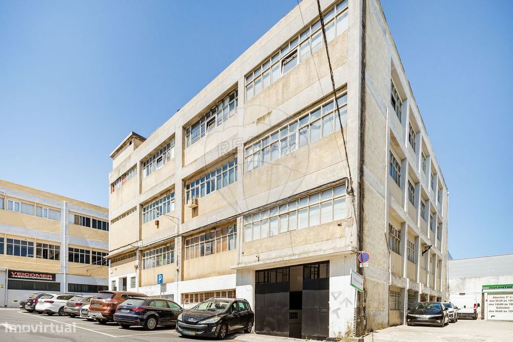 Armazém  para arrendamento