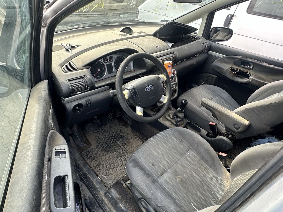 Ford galaxy mk1 lift silnik 1,9 tdi ANU drzwi satin silver na czesci