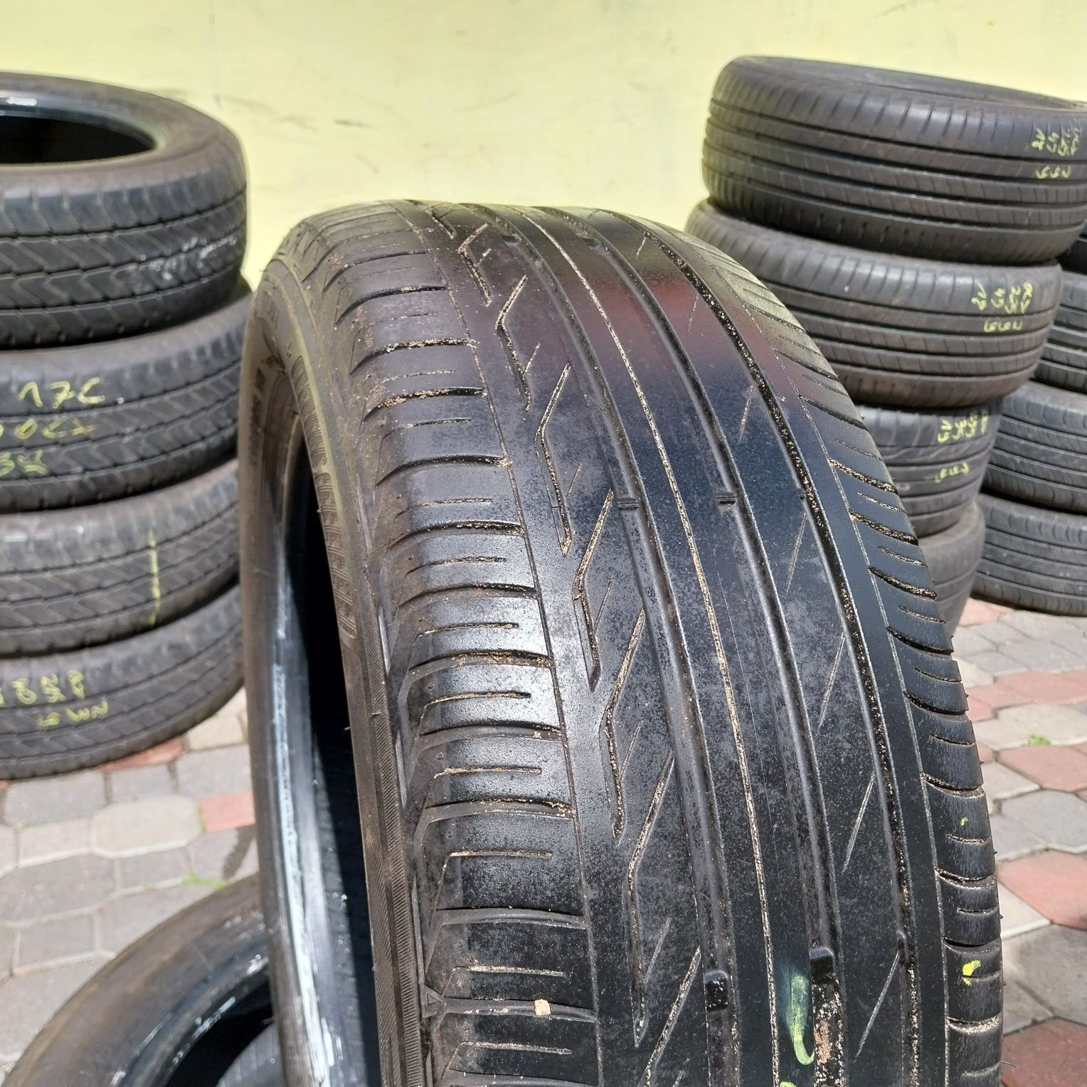 Opony Letnie BRIDGESTONE 225/50R18 Run Flat