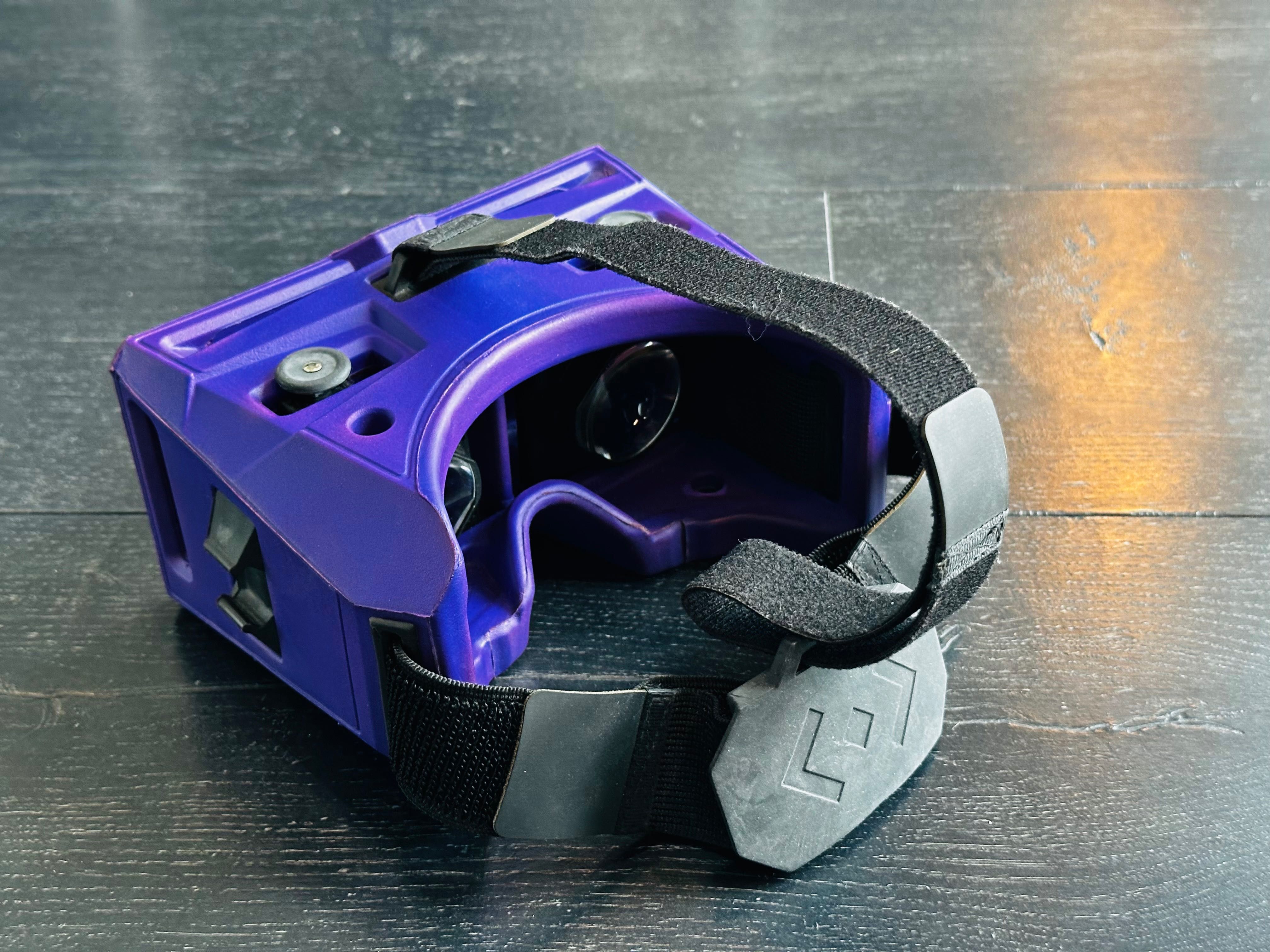 Gogle okulary do wirtualnej rzeczywistości Merge VR 360 iPhone Android