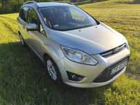 Ford Grand C-Max 2012 2.0tdci automat