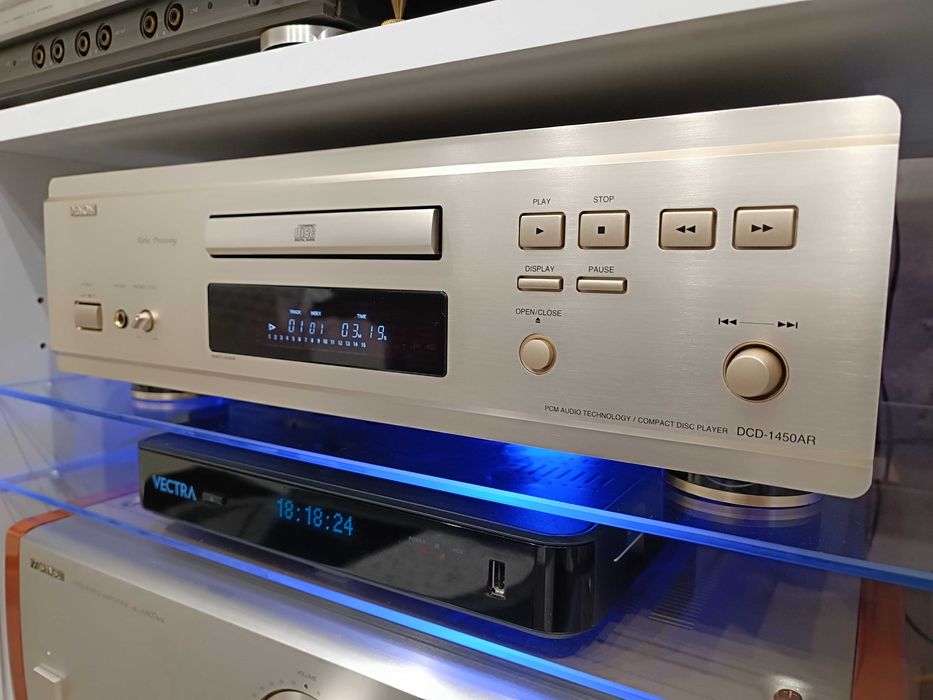 Denon DCD 1450AR