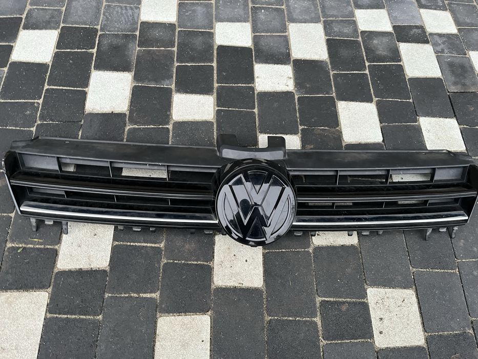 Golf 7 решетка 5gm853653a 5gm853655b