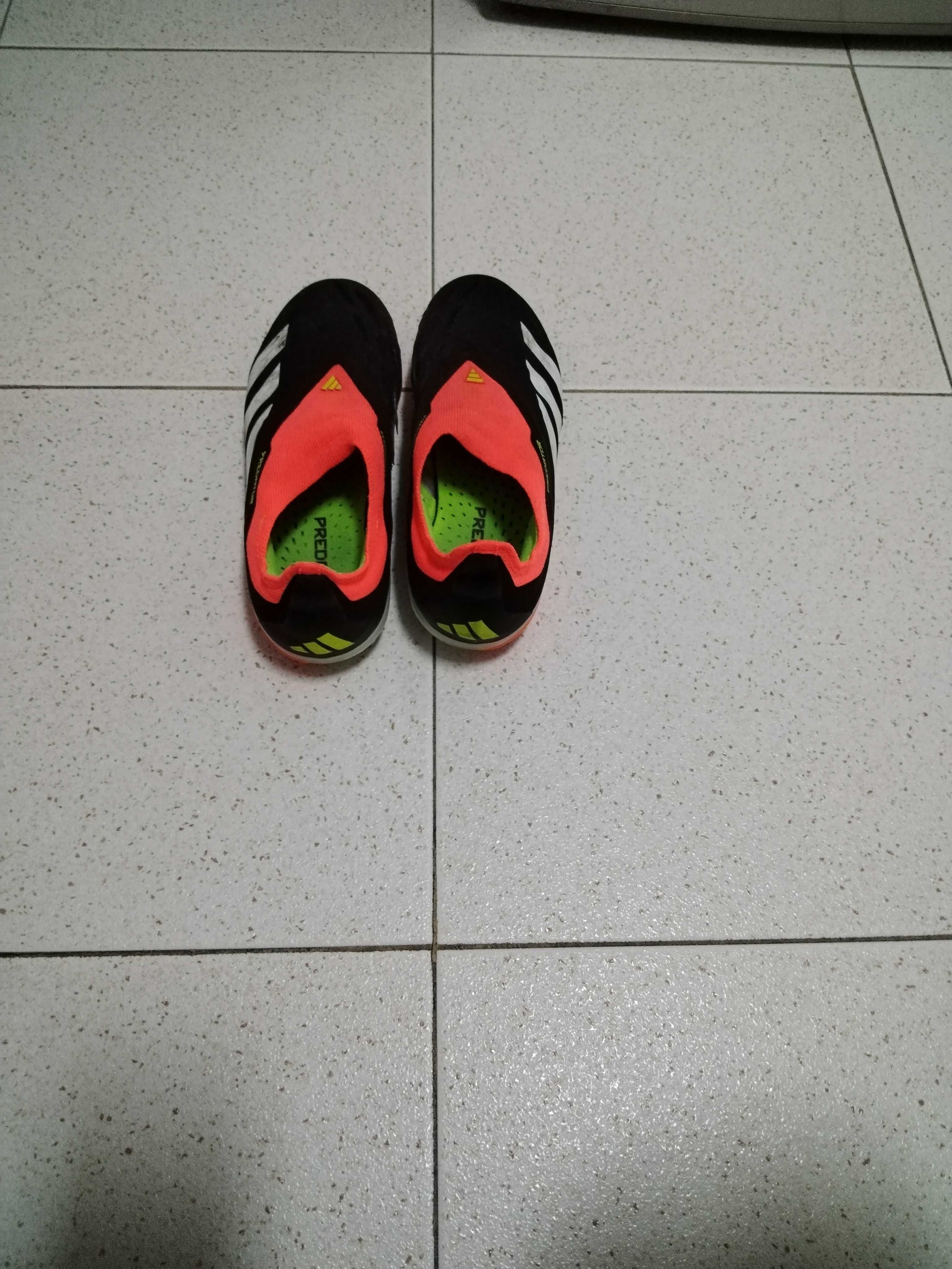 Adidas predator elite criança