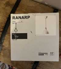 Ikea ranarp lampa wisząca