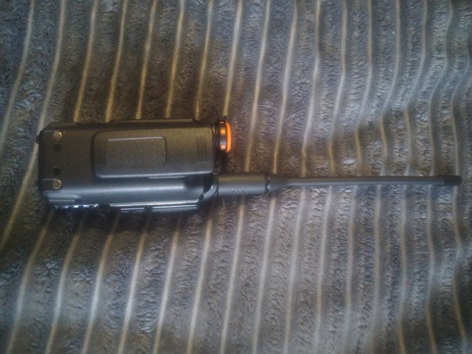 Рация новая. quansheng uv-5R Plus ПРОШИТА