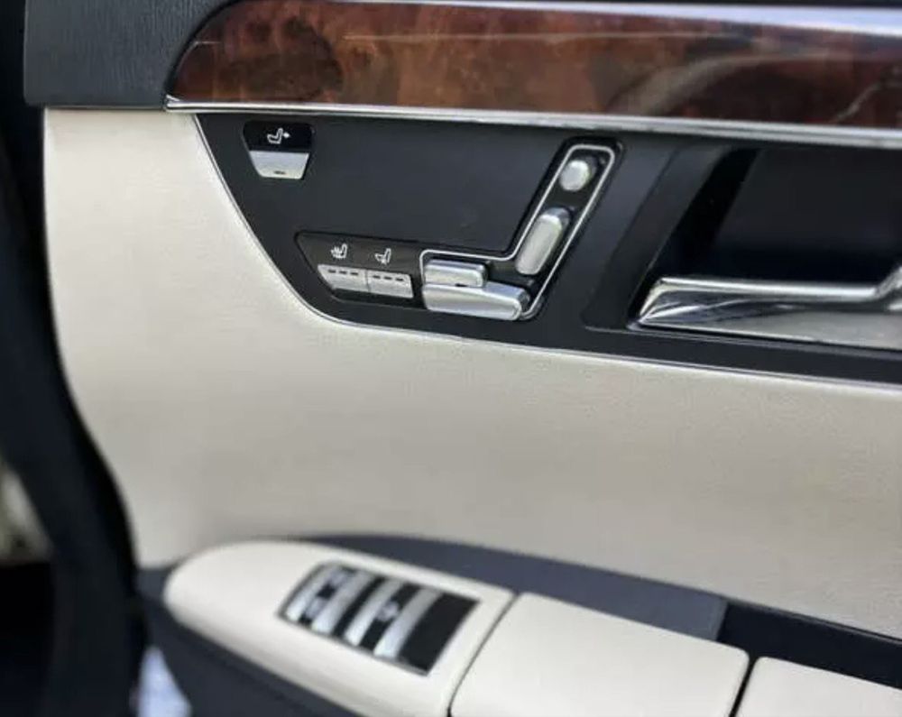 Оренда прокат авто Mercedes S w221 2012р