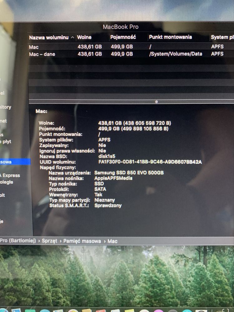 MacBook Pro 13" 2012 A1278