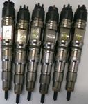 Форсунки man tgx tgs 500 km евро 6 0445120420