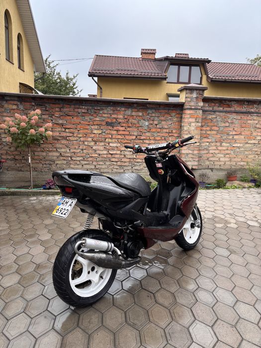 Yamaha aerox 70cc