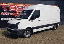 Volkswagen Crafter L2H2 2.5 TDI Klima  Crafter 2.0 TDI Klima Bardzo Ładny