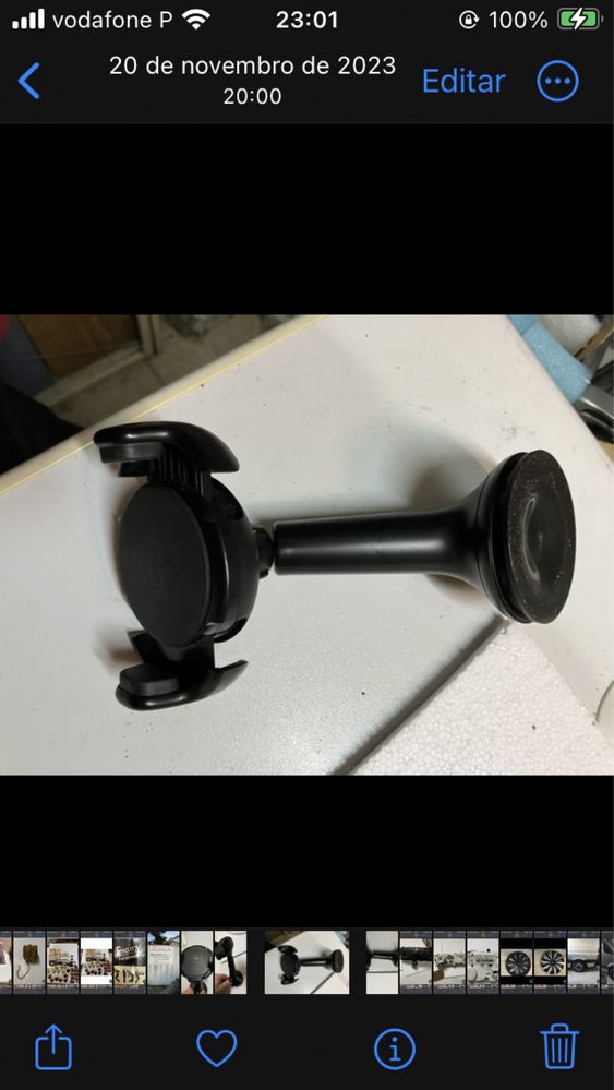 Tampões de Rodas 15”e 16”+ChaveRodas+Sup.TLM,+Encosto Cabeça Mitsubish