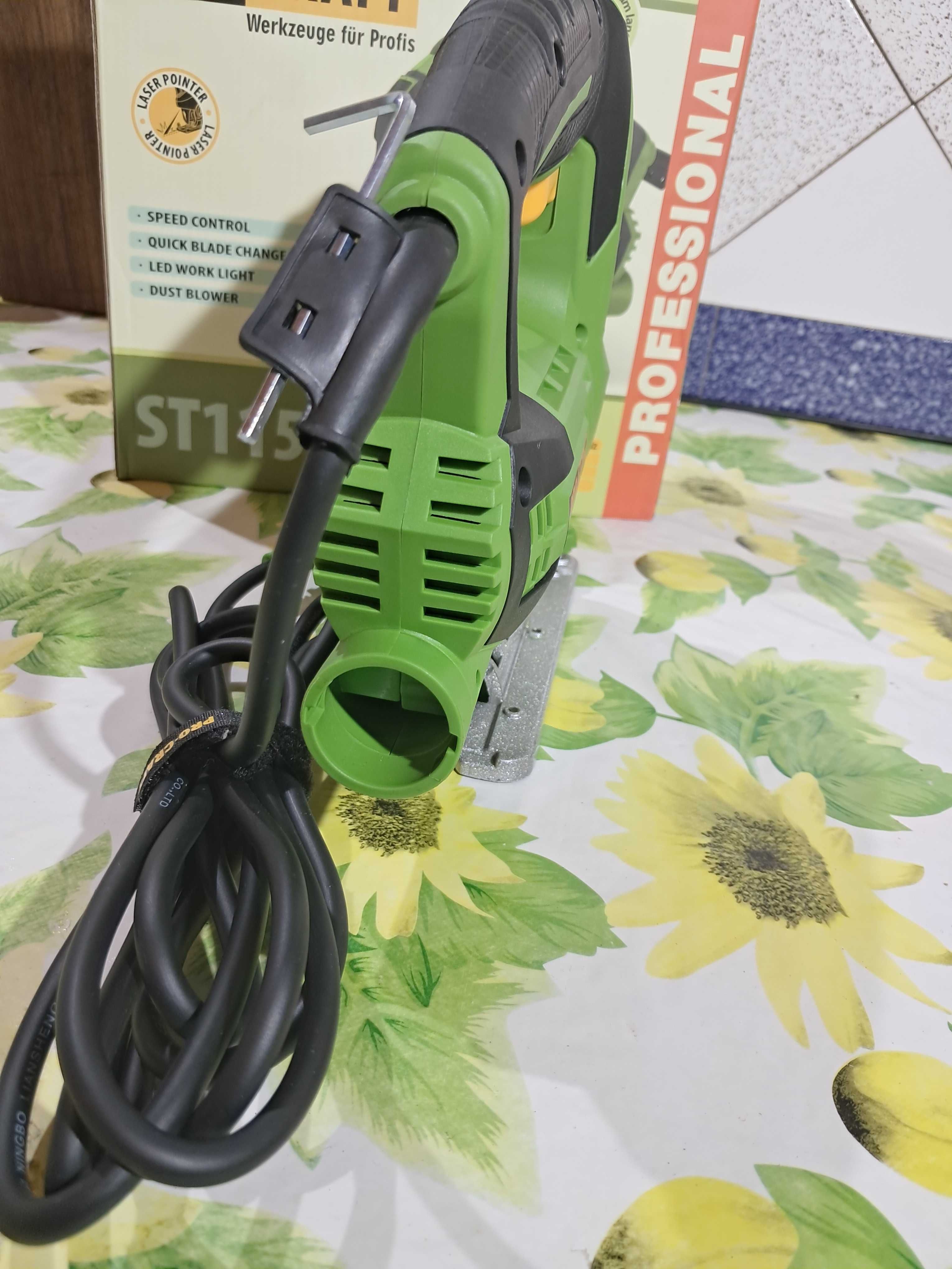 электро лобзик PRO - CRAFT ST1150 Новый