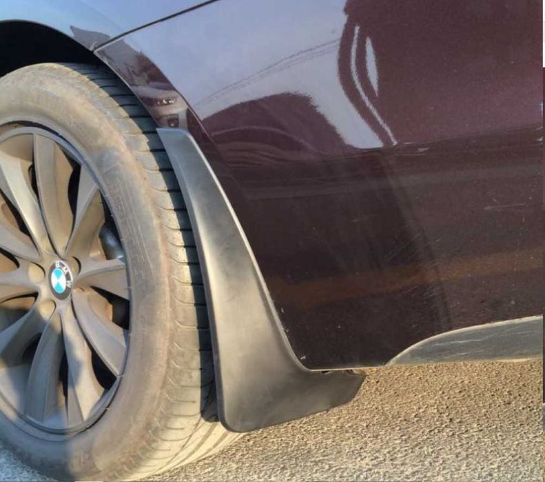 Брызговики Бризговики BMW 5 F10 F11 F07 GT 2011-2017