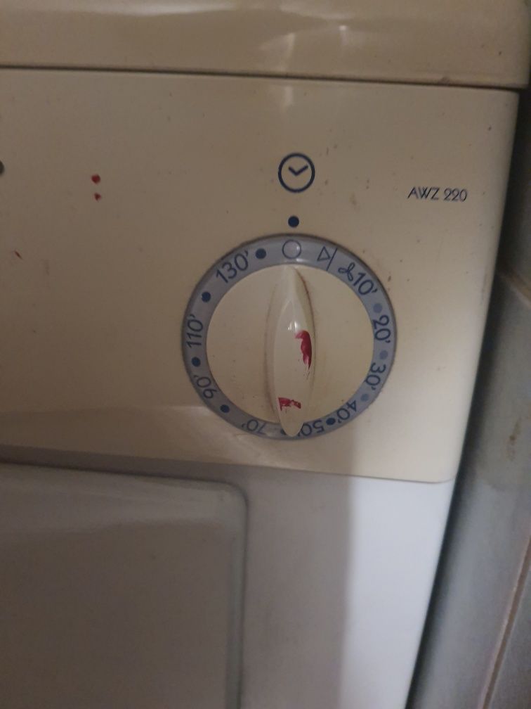 Suszarka whirlpool