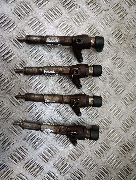 Ford Mondeo MK4 Focus MK2 Focus C-Max 1.8 TDCi wtrysk wtryskiwacze