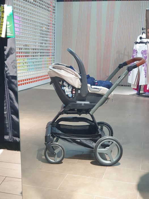 Inglesina Quad 2 в 1 ( 6 в 1) Детская коляска (дитячий візочок)