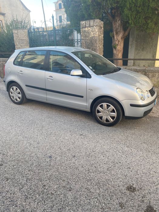 VW polo 2004 vendo ou troco por automático
