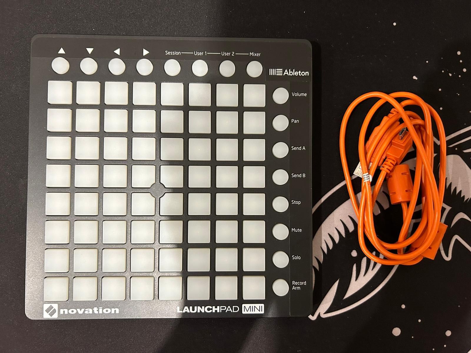 LaunchPad mini mk2