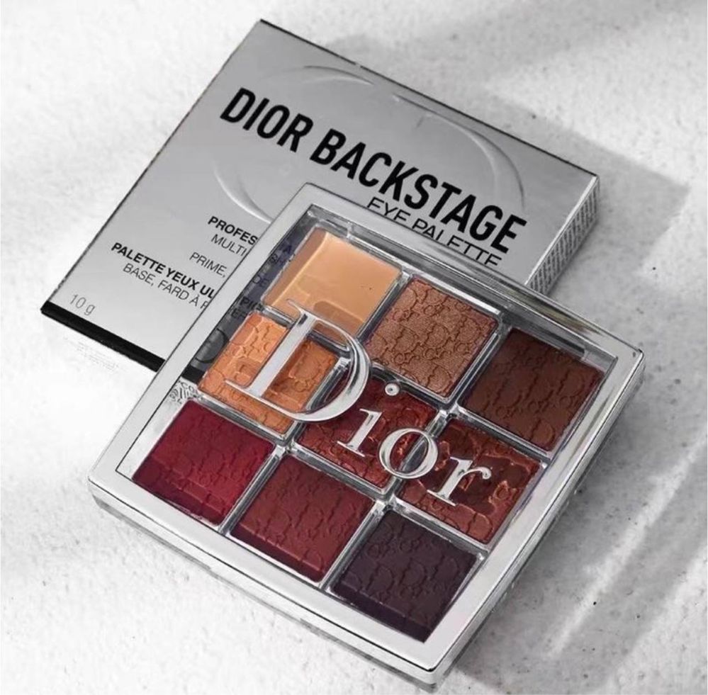 Тіні для повік Діор DIOR Backstage Eye Palette 003 001 002