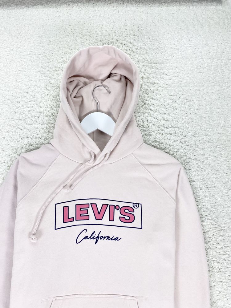 Худи Levis big logo nsw swoosh tech fleece худі