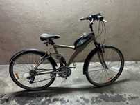 Bicicleta btwin aluminio