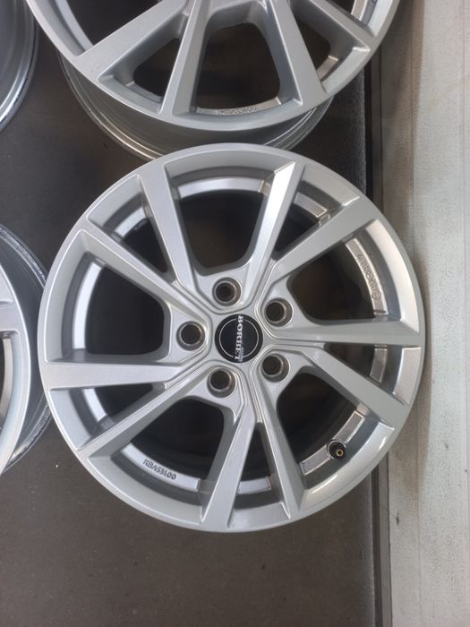 Felgi aluminiowe 16" 5x112 do Audi, VW, Skoda, Seat