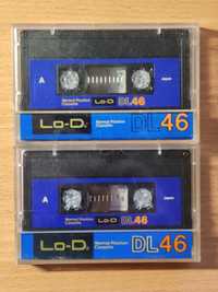 Аудиокассеты Lo- D (Hitachi) DL46