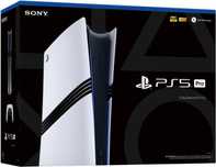 PlayStation 5 PS5 PRO z napędem
