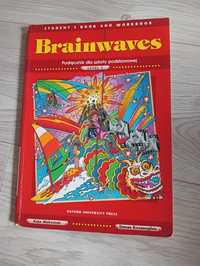 Książka z ćwiczeniami Brainwaves angielski