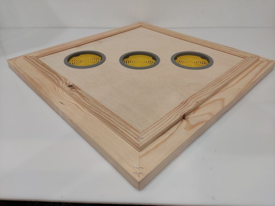 Powałka wielkopolska do ula wręgowa