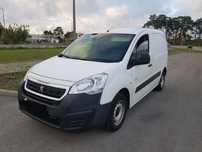 Peugeot partner 1.6hdi 2017