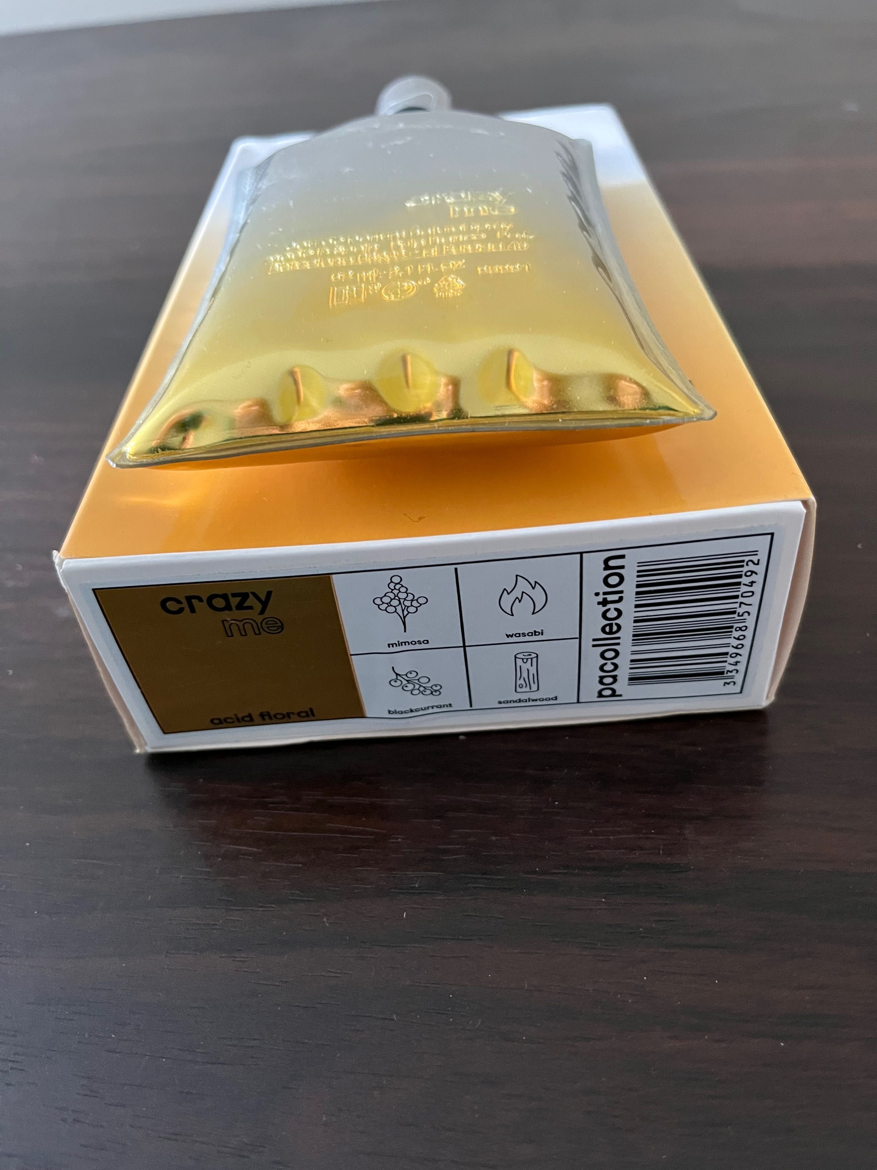 Paco Rabanne Crazy Me 62ml EDP