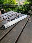 Lampa Arcadia Pro T5 UVB Kit lampka UV dla kameleona gadów płazów