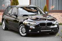 BMW Seria 1 118 D 2.0 143 KM DIESEL /*Super Zadbany* / Z Niemiec / WARTO !