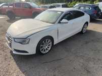 Audi A5 OKAZJA Audi A5 3.0 TDI Automat Sportback s-line 2012r Lift