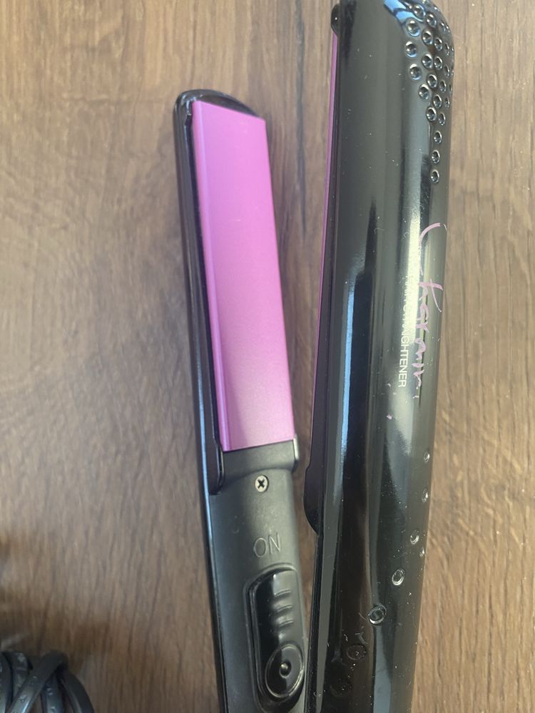 Prostownica charming hair straightener