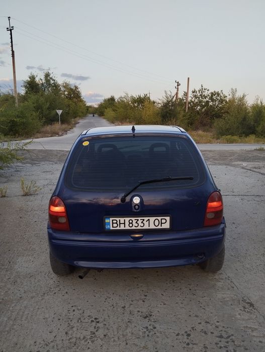 Opel Corsa 1.4 1996