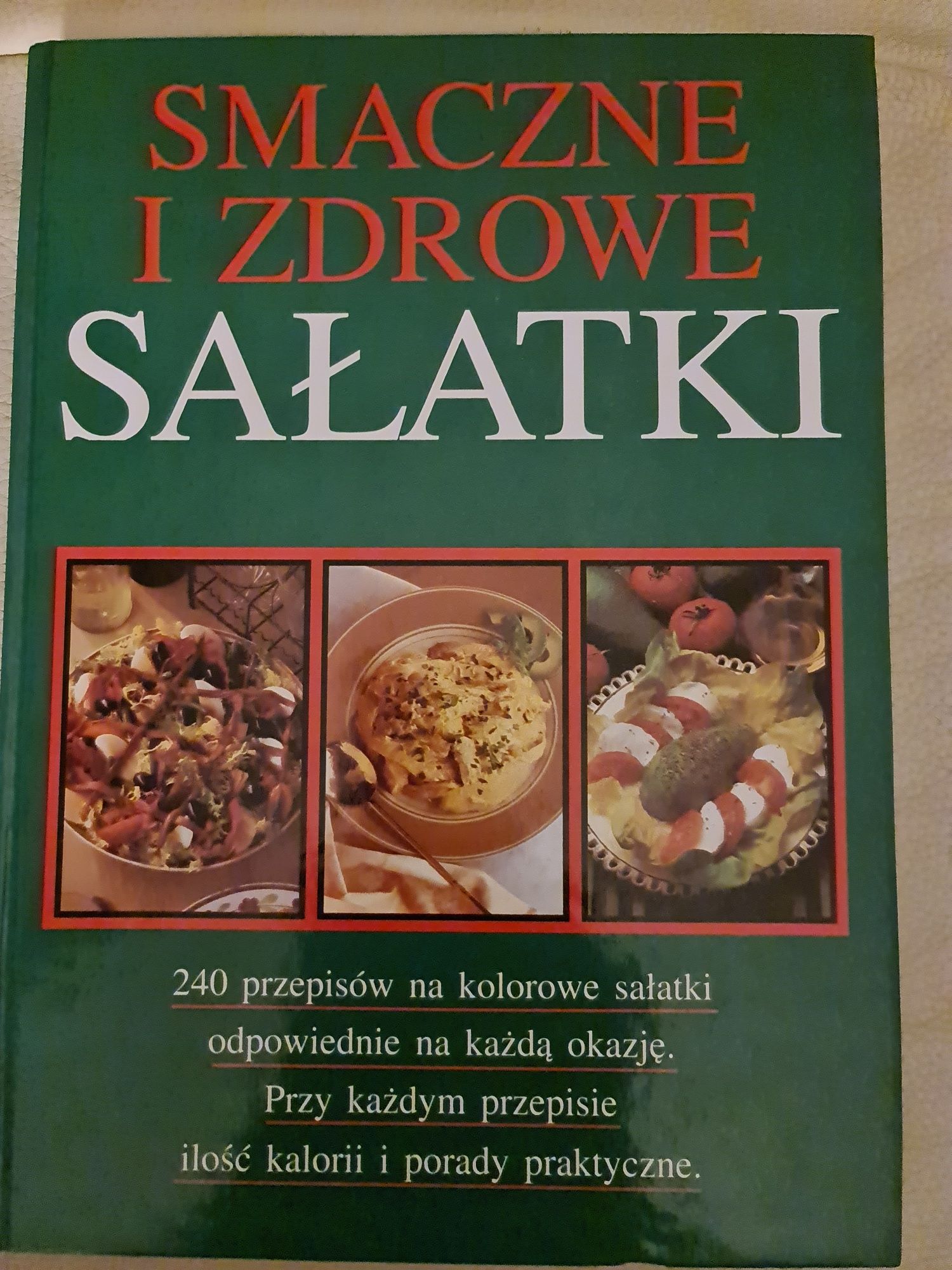 Smaczne i zdrowe sałatki.