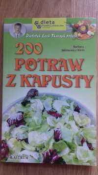 200 potraw z kapusty B. Jakimowicz-Klein