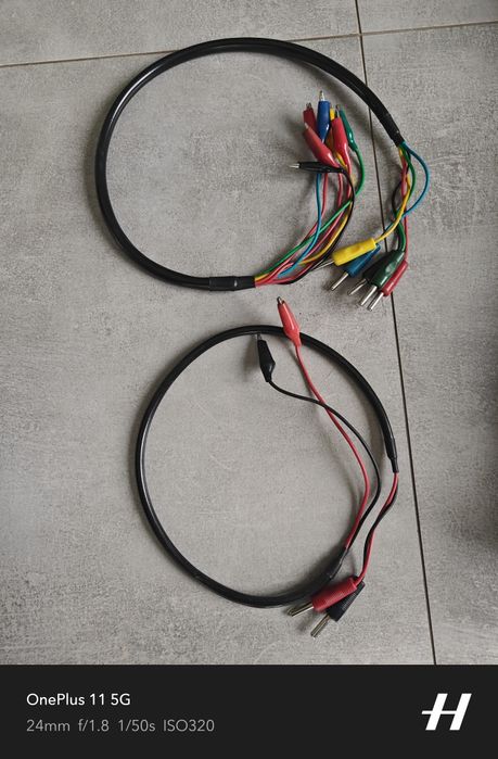 Tester regulatorów napięcia i diod prostowniczych jak nowy