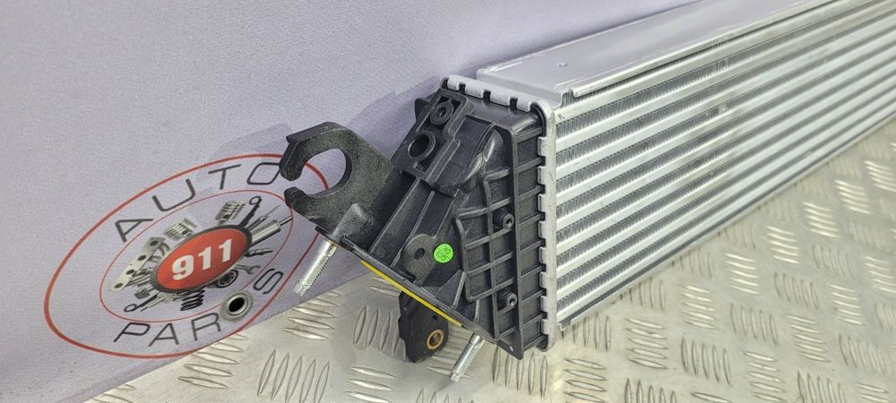 Радіатор інтеркулер Новий аналог Mazda CX9 CX5 6