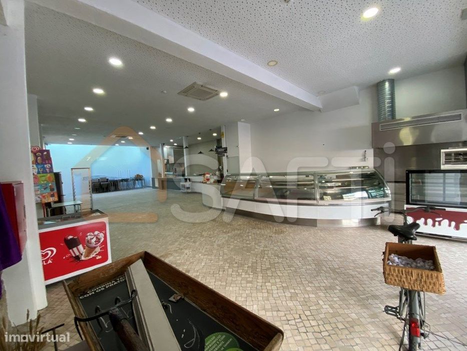 Loja Pastelaria Padaria Restaurante em Viseu