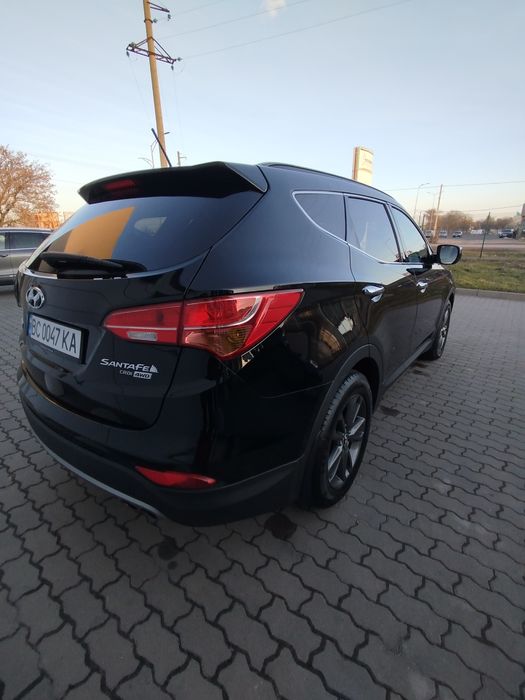 Продається Hyundai Santafe