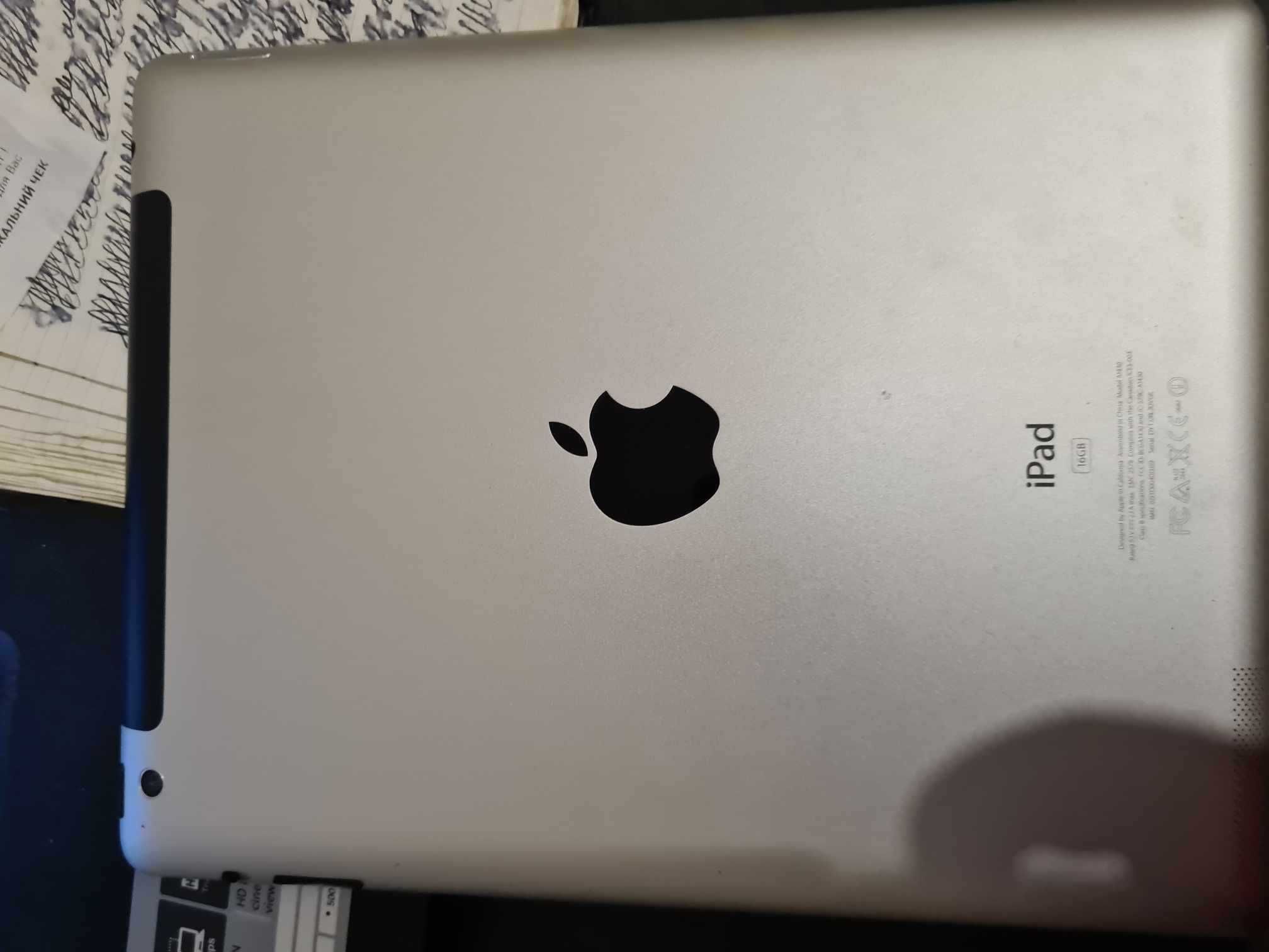 Продм  Ipad  А 1430  + apple pencil і чехол