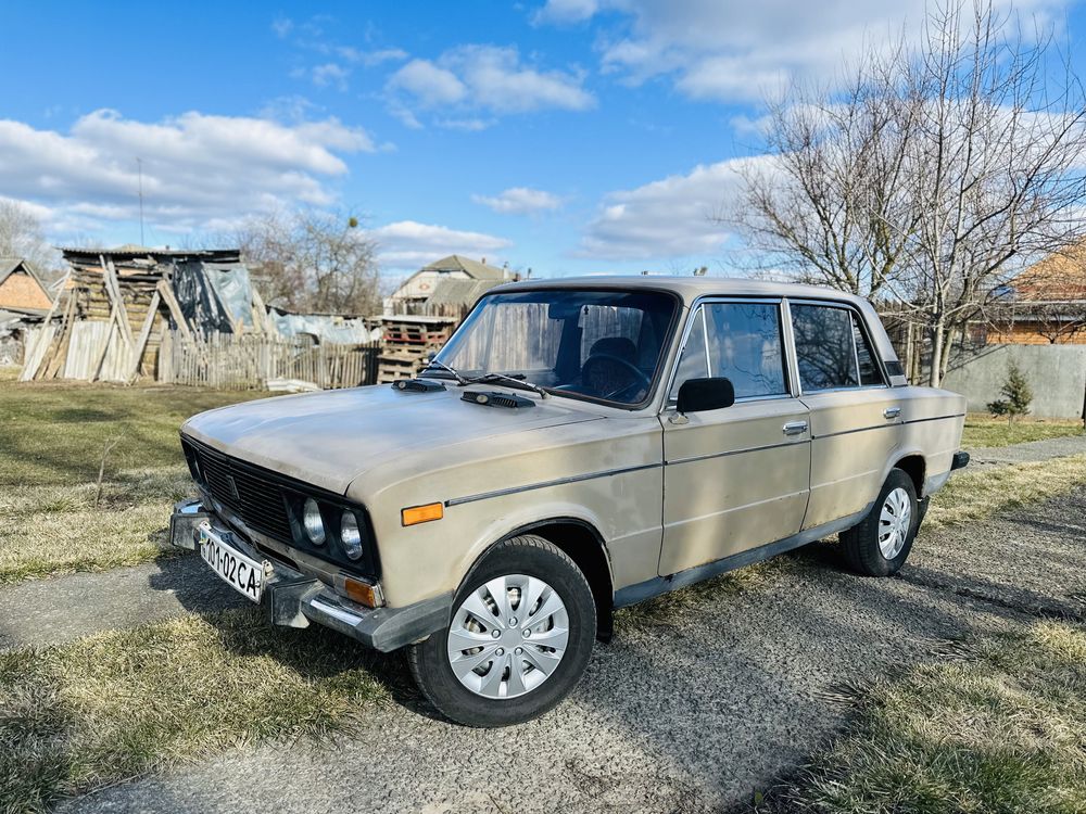 Ваз Lada 2106 1300S 1999р