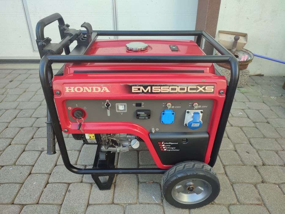 Agregat prądotwórczy 5.5 kW