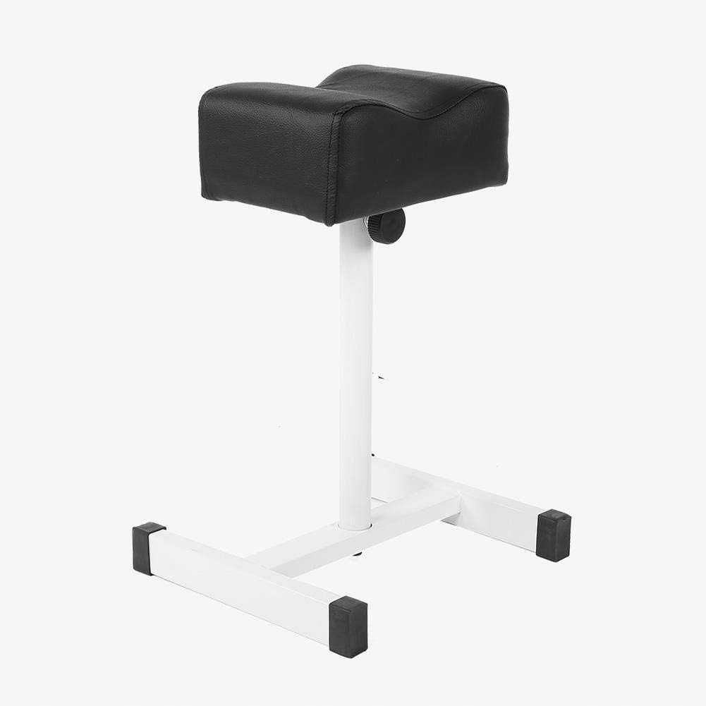 Podnóżek do pedicure, regulowany do paznokci z ergonomiczną konstrukcj