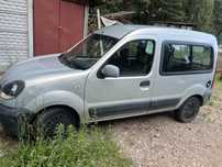 Renault kangoo 1.5 dci 2005
