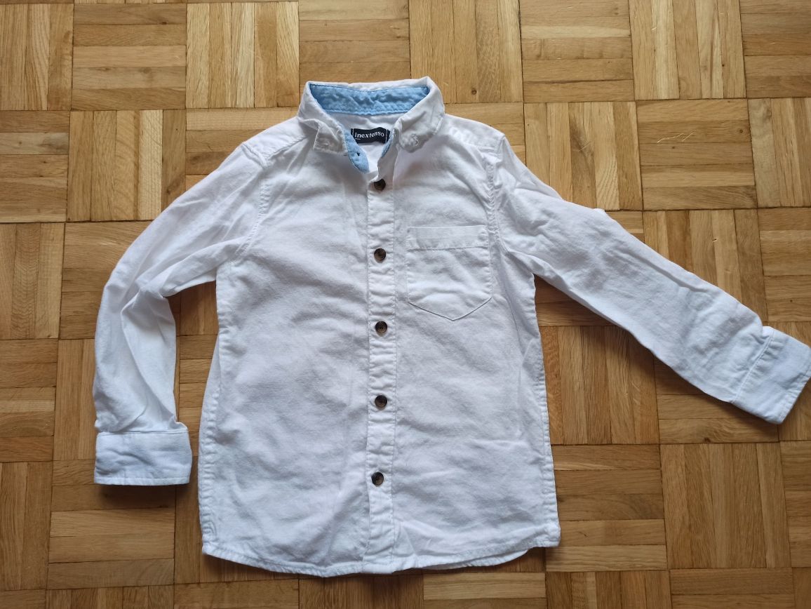Koszula biała In Extenso 104/110 casual